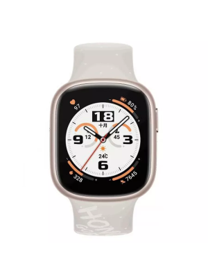 Купить Смарт-часы Honor Watch 4 Gold Silicone Strap (TMA-B19)-3.png